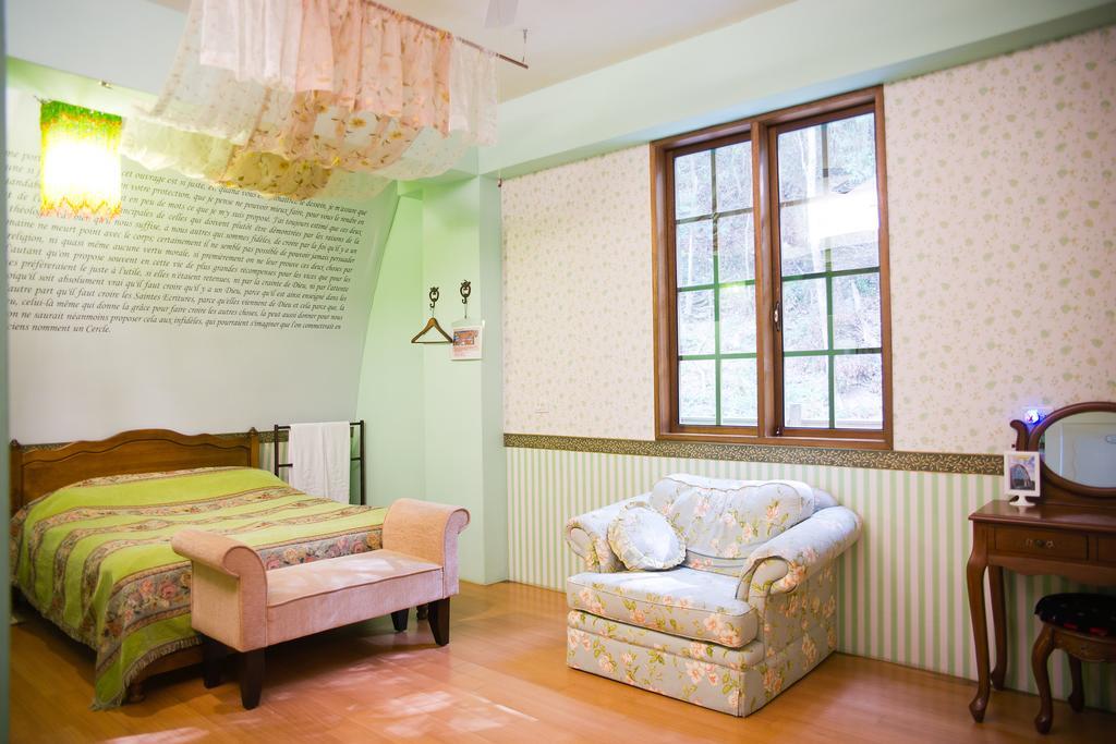Maison-Philo Homestay B&B Sanyi Exterior foto