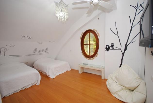Maison-Philo Homestay B&B Sanyi Exterior foto