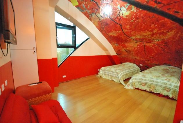 Maison-Philo Homestay B&B Sanyi Exterior foto